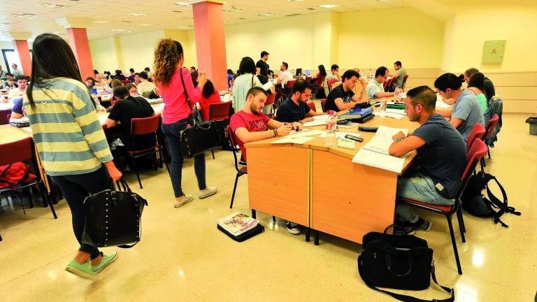 La UJA oferta 3.681 plazas de Grado para el próximo curso La UJA oferta 3.681 plazas de Grado para el próximo curso