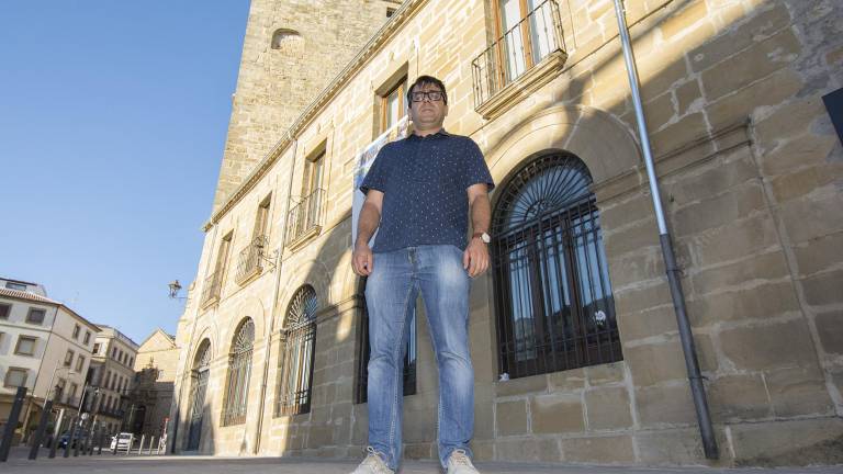 “La belleza ya estaba allí, nosotros solo lo limpiamos un poco” “La belleza ya estaba allí, nosotros solo lo limpiamos un poco”