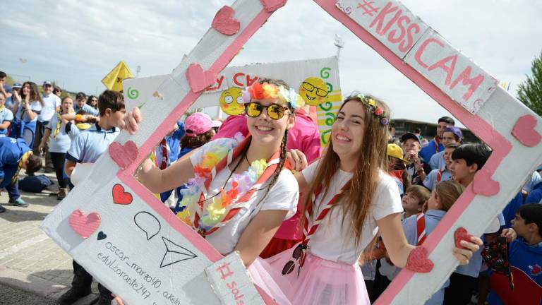 Música para celebrar al patrón de los exploradores