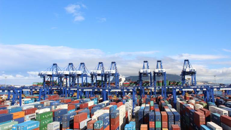 Exportaciones en aumento Exportaciones en aumento