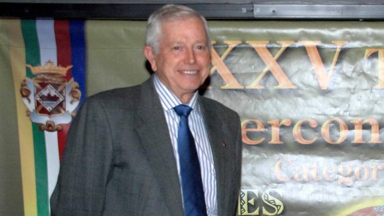 Pesar por la muerte del juez árbitro Juan Vargas Pesar por la muerte del juez árbitro Juan Vargas