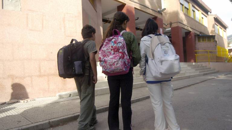 Desaparición de dos colegios en Pozo Alcón y Fuensanta