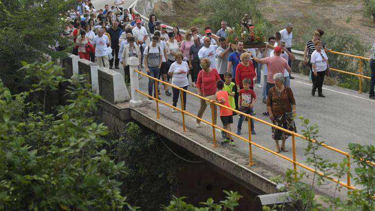 Peculiar fiesta en la Sierra Sur