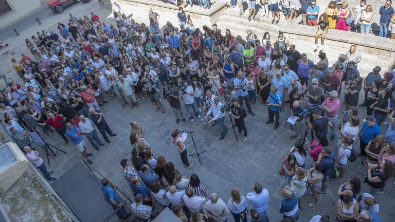 El presunto autor de la muerte pasa hoy a disposición judicial El presunto autor de la muerte pasa hoy a disposición judicial