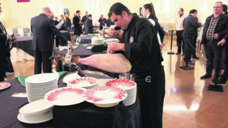 Los mejores cortadores de jamón Los mejores cortadores de jamón