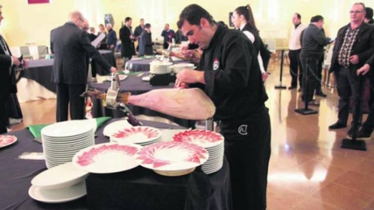 Los mejores cortadores de jamón