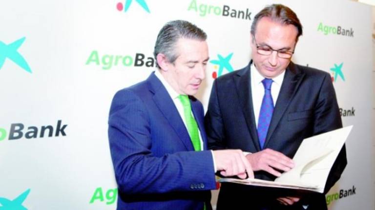 AgroBank crece un 7% y registra más de 53.000 altas de nuevos clientes AgroBank crece un 7% y registra más de 53.000 altas de nuevos clientes