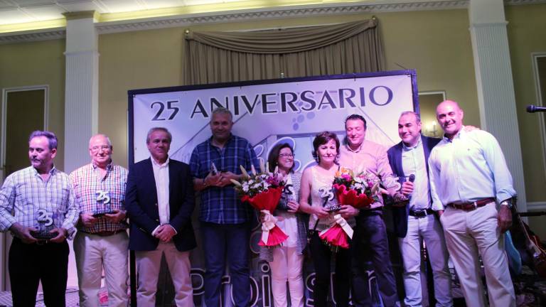 Proinsur celebra su cuarto de siglo en el sector del plástico Proinsur celebra su cuarto de siglo en el sector del plástico