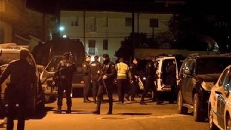Detenido el presunto autor del tiroteo en Teruel que mató a tres personas Detenido el presunto autor del tiroteo en Teruel que mató a tres personas