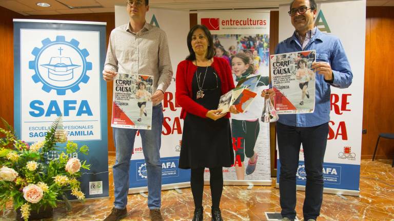 Nueva edición de la carrera solidaria de “Entreculturas” Nueva edición de la carrera solidaria de “Entreculturas”