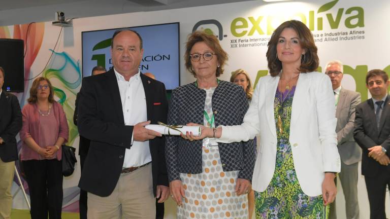 Premios a la calidad y la innovación en la feria de Expoliva 2019