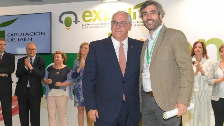 Premios a la calidad y la innovación en la feria de Expoliva 2019 Premios a la calidad y la innovación en la feria de Expoliva 2019