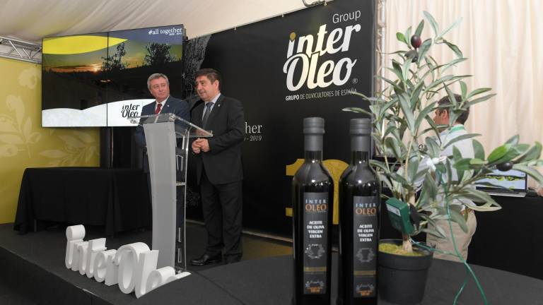 Décimo aniversario de Interóleo Décimo aniversario de Interóleo
