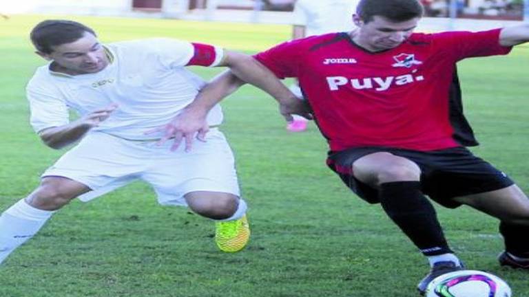 El Martos “se diluye” en Guadix El Martos “se diluye” en Guadix