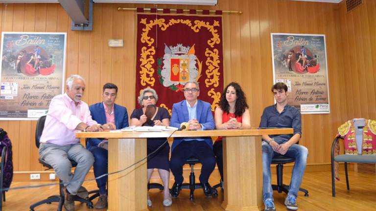 Los festejos taurinos vuelven con fin solidario Los festejos taurinos vuelven con fin solidario