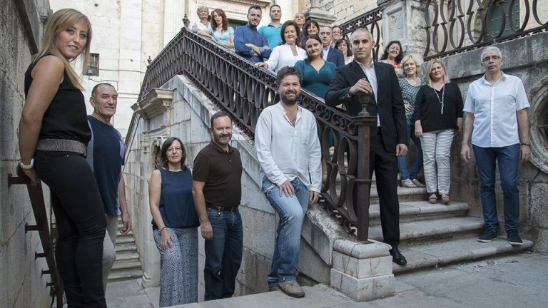 El Coro Ciudad de Jaén se estrenará en San Ildefonso