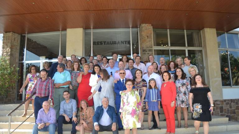 Homenaje a José Ramón por su jubilación Homenaje a José Ramón por su jubilación