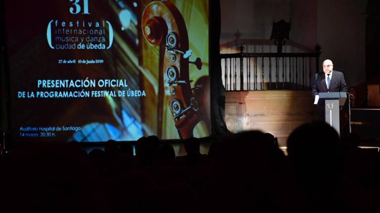 El Festival de Música y Danza invita este año a “vivir lo nuevo” El Festival de Música y Danza invita este año a “vivir lo nuevo”