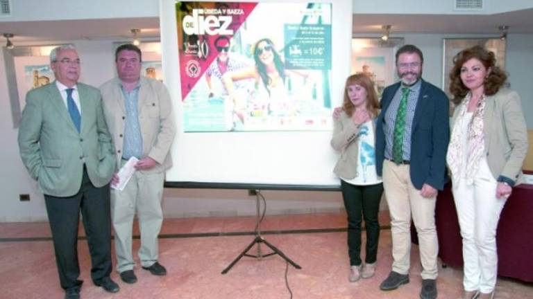 Un diez para el patrimonio Un diez para el patrimonio