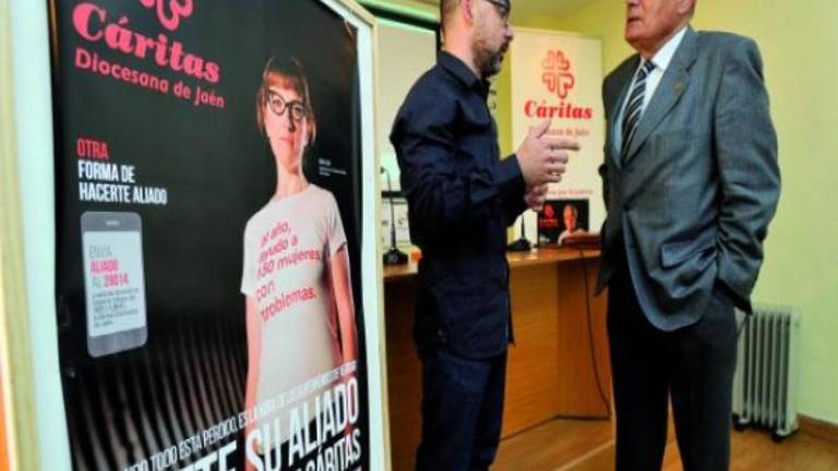 Cáritas busca “superhéroes” para lograr poner fin a la cronificación de la pobreza Cáritas busca “superhéroes” para lograr poner fin a la cronificación de la pobreza