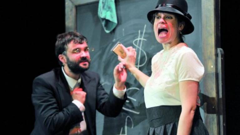 Con teatro, la ciencia y la historia “entran” Con teatro, la ciencia y la historia “entran”