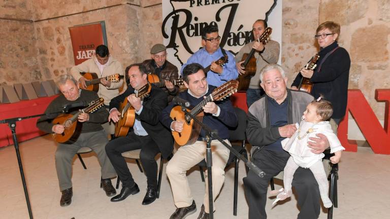 Una noche para homenajear a la gente maravillosa de Segura Una noche para homenajear a la gente maravillosa de Segura