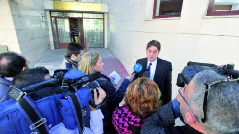 El presunto pederasta se entrega hoy a la Policía El presunto pederasta se entrega hoy a la Policía