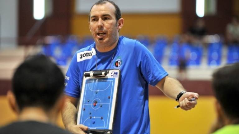 El Jaén FS quiere que Daniel Rodríguez continúe como técnico El Jaén FS quiere que Daniel Rodríguez continúe como técnico