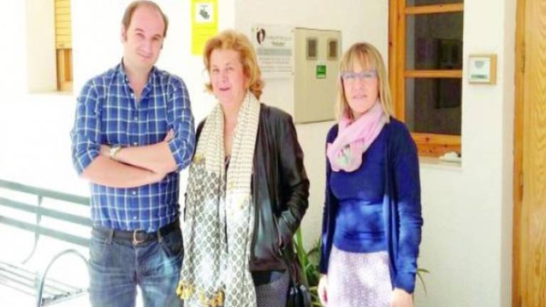 Más de un centenar de orcereños reciben ayuda a la dependencia Más de un centenar de orcereños reciben ayuda a la dependencia