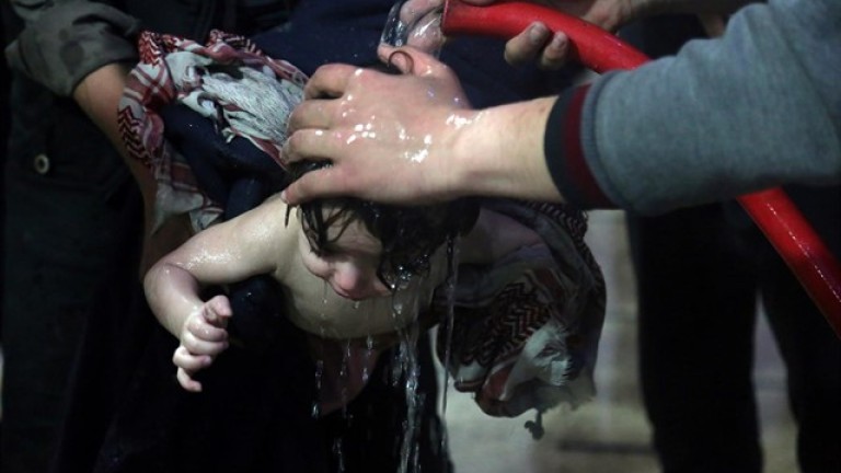 La ONU documenta otros dos ataques con gas de cloro en Siria