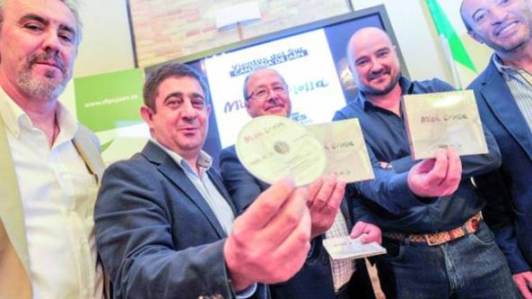 Oda a la paz para apoyar a los que luchan por ella desde Jaén Oda a la paz para apoyar a los que luchan por ella desde Jaén