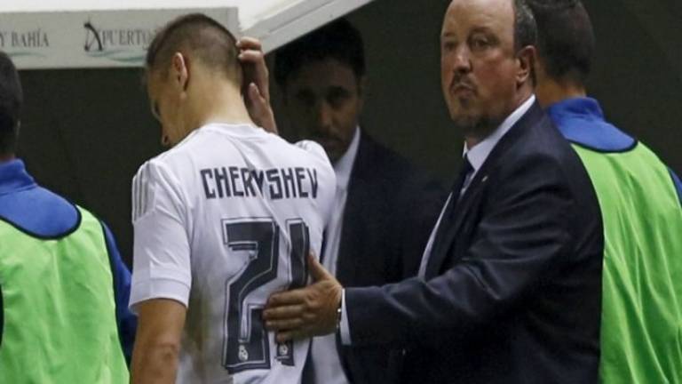 El Real Madrid, oficialmente expulsado de la Copa El Real Madrid, oficialmente expulsado de la Copa