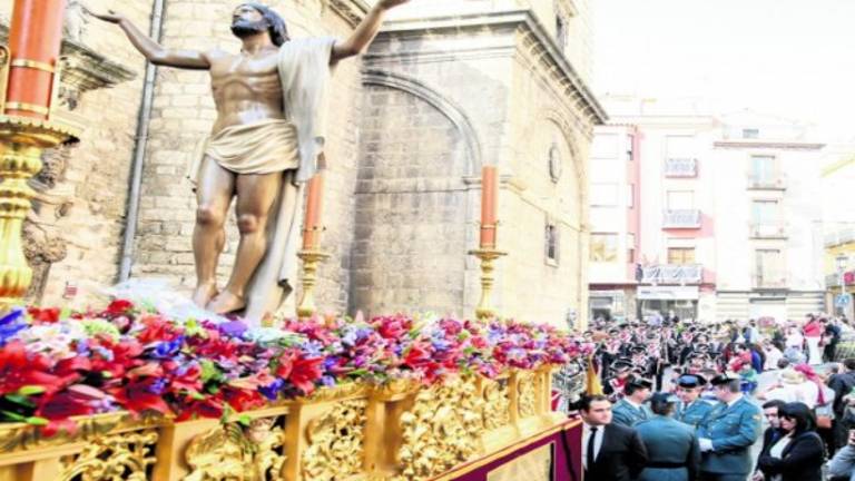 Júbilo para iniciar la Pascua Júbilo para iniciar la Pascua