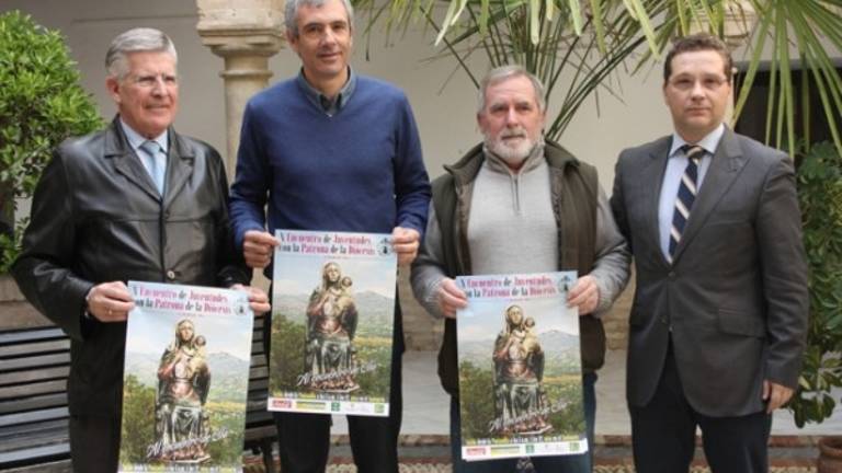 Tres mil jóvenes participarán en el X Encuentro con la patrona Tres mil jóvenes participarán en el X Encuentro con la patrona