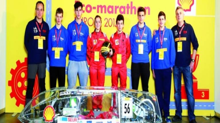 El Lince 3.0 se prepara para volver a competir en Europa El Lince 3.0 se prepara para volver a competir en Europa