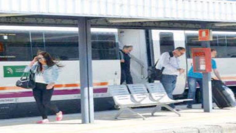 Sindicatos temen la pérdida de nuevos servicios ferroviarios Sindicatos temen la pérdida de nuevos servicios ferroviarios