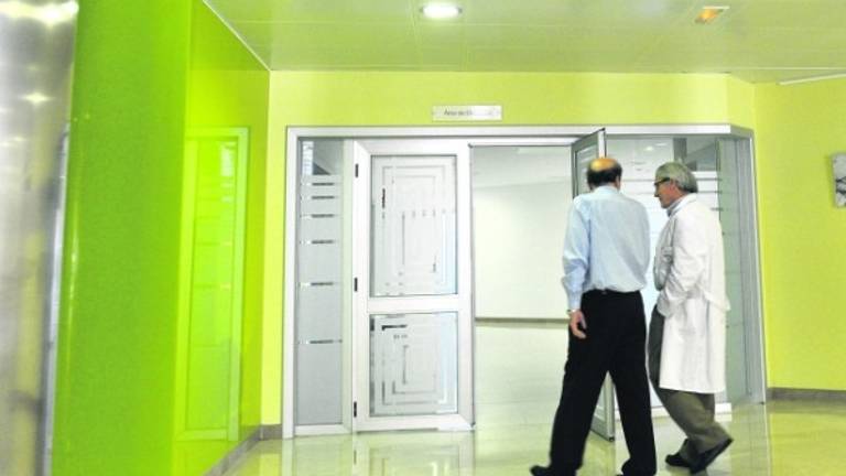 En guardia las 24 horas por el ébola En guardia las 24 horas por el ébola