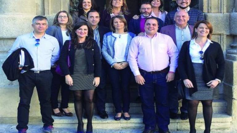 Inversión de la Junta en el casco antiguo de la ciudad Inversión de la Junta en el casco antiguo de la ciudad