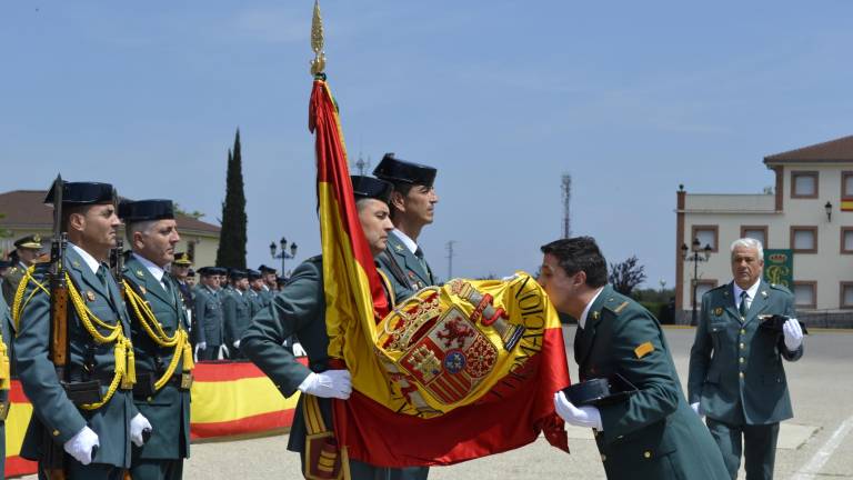 La Benemérita cumple 174 años de orden y servicio a los ciudadanos