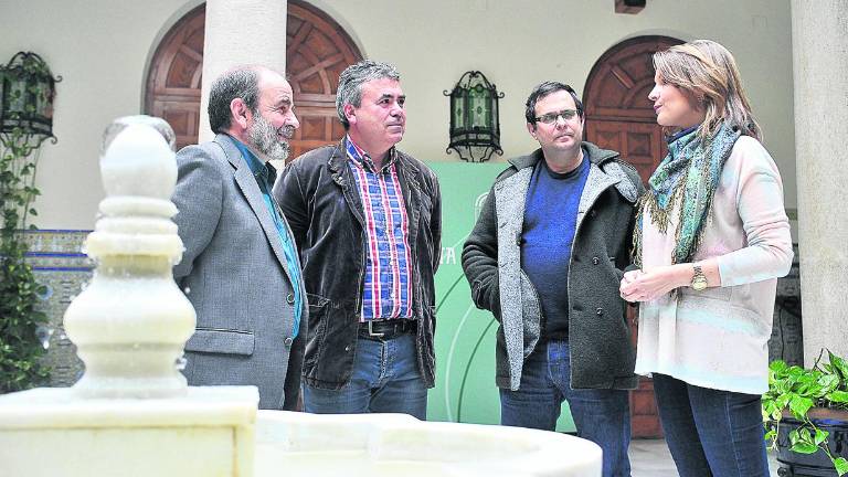 Los amigos de Santiago Ydáñez Los amigos de Santiago Ydáñez