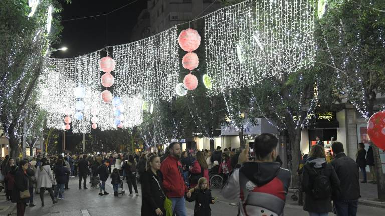 Pregón de Navidad en Jaén