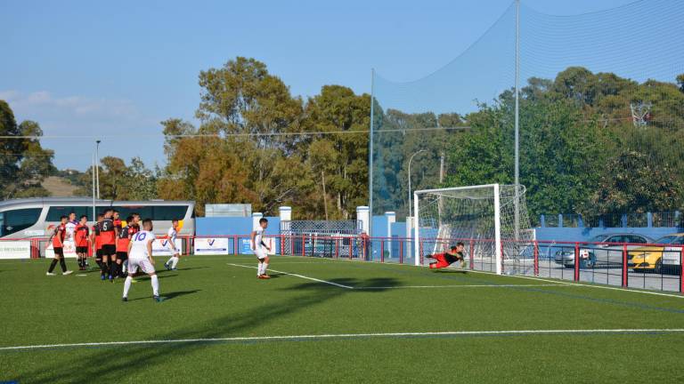 El Real Jaén canta el alirón a falta de dos jornadas