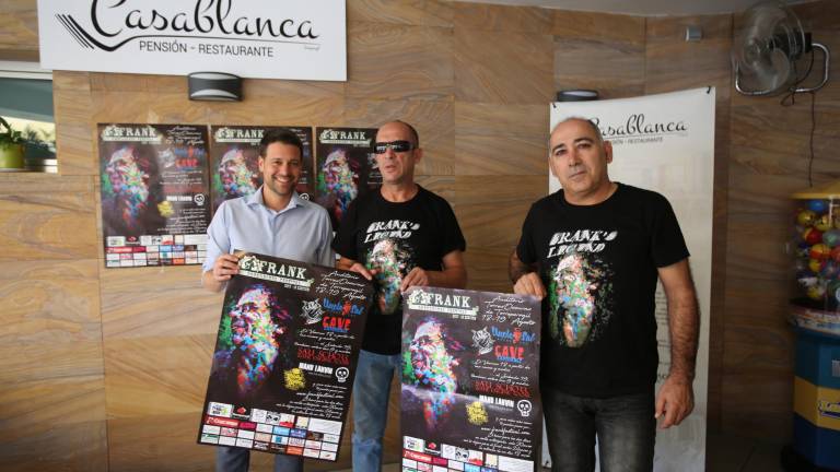 Dos días en los que celebrar el rock y el blues con más ritmo Dos días en los que celebrar el rock y el blues con más ritmo