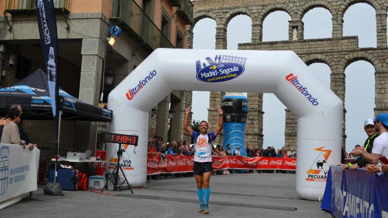 ¿Cuántos kilómetros correrá este navero contra el cáncer? ¿Cuántos kilómetros correrá este navero contra el cáncer?