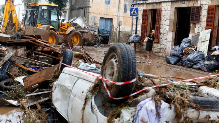 Mallorca cura sus heridas Mallorca cura sus heridas
