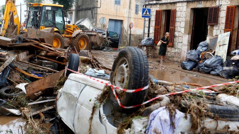 Mallorca cura sus heridas