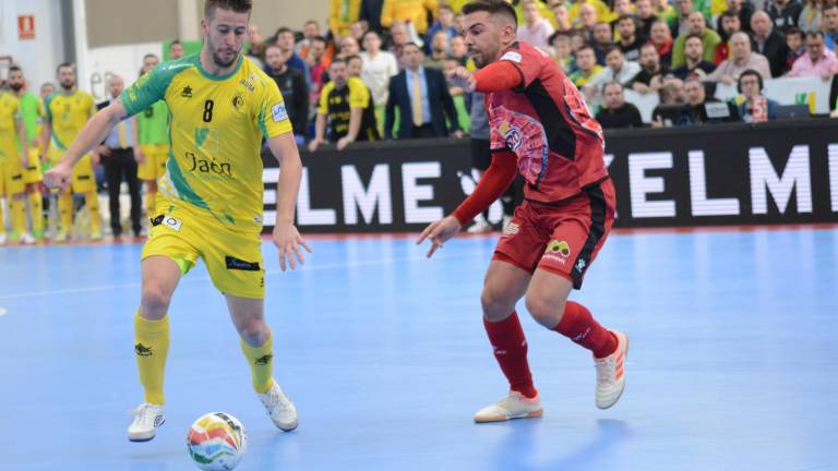 Empate en un partido de locura Empate en un partido de locura