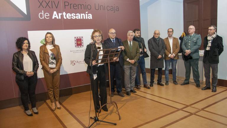 La mejor artesanía se luce en una ciudad con gran tradición La mejor artesanía se luce en una ciudad con gran tradición