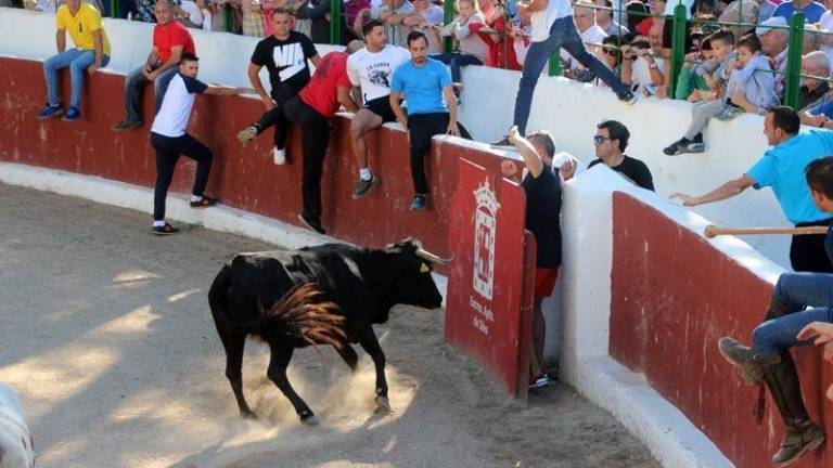 Broche para San Miguel en Siles