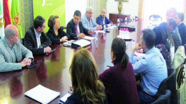 La Diputación “blinda” el gasto social La Diputación “blinda” el gasto social